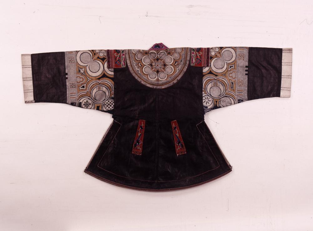 图片[2]-jacket; festival-costume BM-As1998-01.67-China Archive